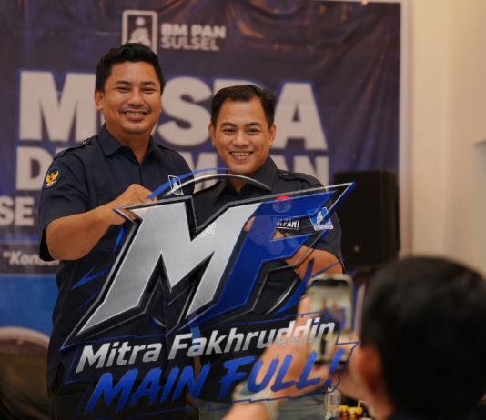 Adri Irawan Mus Terpilih Kembali sebagai Ketua BM PAN Luwu, Kader Muda Sulsel Siap Bangkit Img 20260524 Wa0033