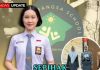 Dugaan Rasisme Calon Paskibraka Nasional Etnis Tionghoa Cathlyn Asal Makassar Digugurkan FOTO: Cathlyn Yvaeni Lesmana Paskibraka asal Makassar (Hasil tangkapan layar dari akun tiktok @orangdalam.update)