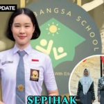 Dugaan Rasisme Calon Paskibraka Nasional Etnis Tionghoa Cathlyn Asal Makassar Digugurkan FOTO: Cathlyn Yvaeni Lesmana Paskibraka asal Makassar (Hasil tangkapan layar dari akun tiktok @orangdalam.update)