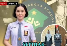 Dugaan Rasisme Calon Paskibraka Nasional Etnis Tionghoa Cathlyn Asal Makassar Digugurkan FOTO: Cathlyn Yvaeni Lesmana Paskibraka asal Makassar (Hasil tangkapan layar dari akun tiktok @orangdalam.update)