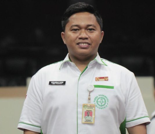 Paskibra: Ketika Nasionalisme Diuji di Ruang Penilaian Bukan di Lapangan FOTO: Muhammad Fahmi, Pemerhati Paskibra