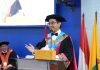 Prof JJ Beri Ucapan Selamat ke 5.848 Calon Mahasiswa Lulus SNBT Unhas 2026, Jangan Lupa Registrasi Ulang FOTO: Rektor Unhas, Prof. Dr. Ir. Jamaluddin Jompa, M.Sc,