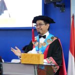 Prof JJ Beri Ucapan Selamat ke 5.848 Calon Mahasiswa Lulus SNBT Unhas 2026, Jangan Lupa Registrasi Ulang FOTO: Rektor Unhas, Prof. Dr. Ir. Jamaluddin Jompa, M.Sc,