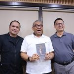 Buku “Hitam Itu Bukan Sekadar Warna” Resmi Launching, Dokter Koboi: Terima Kasih