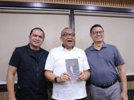 Buku “Hitam Itu Bukan Sekadar Warna” Resmi Launching, Dokter Koboi: Terima Kasih