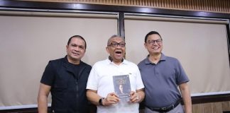 Buku “Hitam Itu Bukan Sekadar Warna” Resmi Launching, Dokter Koboi: Terima Kasih