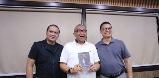 Buku “Hitam Itu Bukan Sekadar Warna” Resmi Launching, Dokter Koboi: Terima Kasih