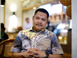 Logis 08 Dukung Prabowo Bentuk PT Danantara SDA, Ekspor Tak Lagi Dikuasai Oligarki Ket Foto: Ketua Umum Logis 08 Anshar Ilo (Ist)