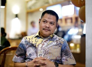 Logis 08 Dukung Prabowo Bentuk PT Danantara SDA, Ekspor Tak Lagi Dikuasai Oligarki Ket Foto: Ketua Umum Logis 08 Anshar Ilo (Ist)