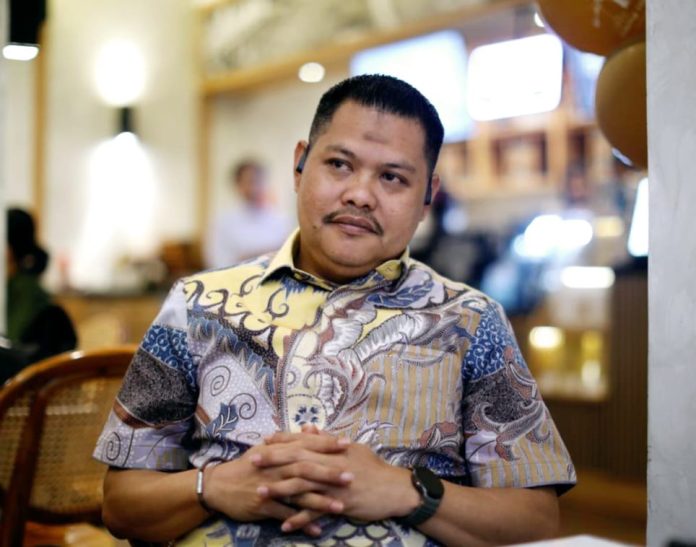 Ket Foto: Ketua Umum Logis 08 Anshar Ilo (Ist)