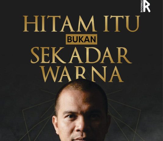 “Hitam Itu Bukan Sekadar Warna” Dokter Koboi Hadirkan Perspektif Baru tentang Psikologi Manusia Buku "Hitam Itu Bukan Sekadar Warna" Resmi Launching, Dokter Koboi,