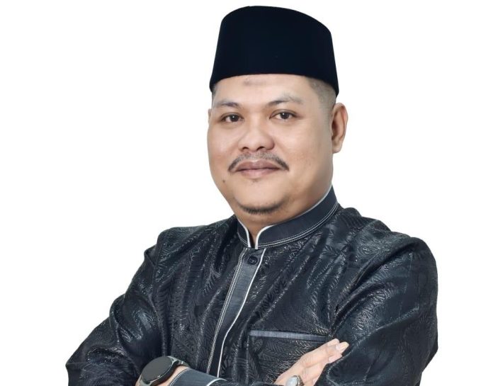 Ket Foto: Ketua Umum Logis 08 Anshar Ilo (Ist)**