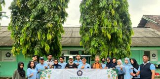 STT Raden Wijaya Mojokerto Gelar Penyembelihan Kurban, Tanam Nilai Berbagi Dan Kepedulian Sosial Img 20260527 Wa0050
