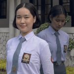 Cathlyn dan Meivy Dapat Beasiswa dari PP INTI Usai Polemik Seleksi Paskibraka FOTO: Cathlyn Yvaeni Lesmana calon Paskibraka Sulsel perwakilan kota Makassar. (Istimewa)