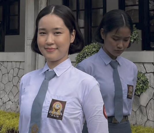 Cathlyn dan Meivy Dapat Beasiswa dari PP INTI Usai Polemik Seleksi Paskibraka FOTO: Cathlyn Yvaeni Lesmana calon Paskibraka Sulsel perwakilan kota Makassar. (Istimewa)