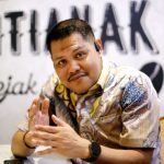 Ketum Logis 08 Anshar Ilo Kritik BRI Soal Tantiem, Danantara Diminta Tegas Jalankan Arahan Presiden Ket Foto: Ketua Umum Logis 08 Anshar Ilo (Ist)**