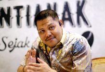Ketum Logis 08 Anshar Ilo Kritik BRI Soal Tantiem, Danantara Diminta Tegas Jalankan Arahan Presiden Ket Foto: Ketua Umum Logis 08 Anshar Ilo (Ist)**