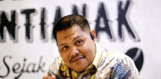 Ketum Logis 08 Anshar Ilo Kritik BRI Soal Tantiem, Danantara Diminta Tegas Jalankan Arahan Presiden Ket Foto: Ketua Umum Logis 08 Anshar Ilo (Ist)**