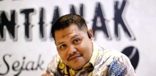 Ketum Logis 08 Anshar Ilo Kritik BRI Soal Tantiem, Danantara Diminta Tegas Jalankan Arahan Presiden Ket Foto: Ketua Umum Logis 08 Anshar Ilo (Ist)**