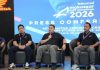 Telan APBD Rp 2,5 miliar, GPII Tolak Event Makassar Half Marathon 2026, Lingga: Utamakan Fasilitas Olahraga Bagi Pemuda FOTO: Wali kota Munafri Arifuddin saat menghadiri rapat persiapan Event Makassar Half Marathon 2026. (ist)