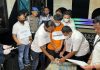 Dari Dragon Bertransformasi Jadi Phantom, Polrestabes Bongkar Jaringan Narkoba Berkedok THM FOTO: Satresnarkoba Polrestabes Medan terus mendalami keterkaitan Phantom KTV apakah masih satu jaringan dengan Dragon KTV yang sebelumnya pernah disegel dan direkomendasikan Ditres Narkoba Poldasu untuk ditutup usai penggerebekan pada 23 Mei 2025.