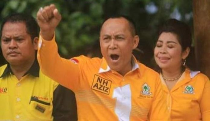 FOTO: Ketua DPD II Golkar Toraja Victor Datuan Batara. (Istimewa)