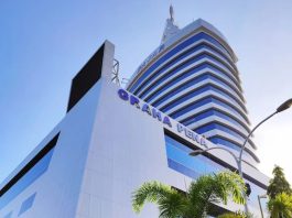 Penetapan Graha Pena Fajar Jadi Lokasi Konferensi PWI Sulsel Dipersoalkan, Forum Penyelamat Nilai Tidak Netral FOTO: Gedung Graha Pena Fajar, Jalan Urip Sumohardjo, Makassar, pada 2 Juni 2026 mendatang. (Ist)