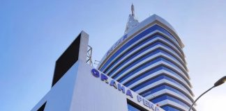 Penetapan Graha Pena Fajar Jadi Lokasi Konferensi PWI Sulsel Dipersoalkan, Forum Penyelamat Nilai Tidak Netral FOTO: Gedung Graha Pena Fajar, Jalan Urip Sumohardjo, Makassar, pada 2 Juni 2026 mendatang. (Ist)