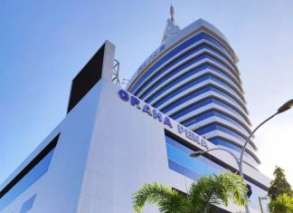 Penetapan Graha Pena Fajar Jadi Lokasi Konferensi PWI Sulsel Dipersoalkan, Forum Penyelamat Nilai Tidak Netral FOTO: Gedung Graha Pena Fajar, Jalan Urip Sumohardjo, Makassar, pada 2 Juni 2026 mendatang. (Ist)