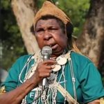 Direktur LBH Merauke Meminta Publik Tidak Menyudutkan atau Menghakimi Tokoh Perempuan Adat Papua FOTO: Mama Yasinta (dok via google)