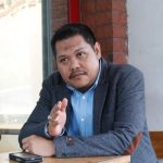 Logis 08 Minta Publik Waspadai Disinformasi dan Kebencian terhadap Presiden Prabowo Ket Foto: Ketua Umum Logis 08 Anshar Ilo (Ist)**