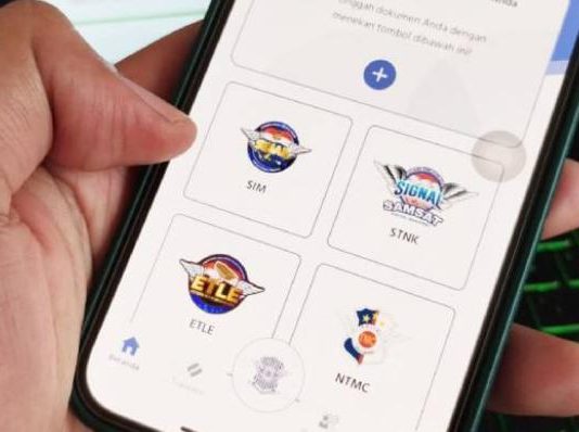 Dirregident Korlantas Polri ini Cara Bikin SIM Digital FOTO: Ilustrasi SIM Digital. (Foto: Carmudi/Mada Prastya)