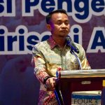 Punya Lahan Pertanian Jagung 60 Ribu Hektare, Bupati Bone Siap Realisasi Program Ketahanan Pangan Nasional FOTO: Bupati Bone, Andi Asman Sulaiman. (Dok Kementan)