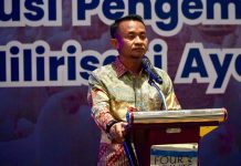 Punya Lahan Pertanian Jagung 60 Ribu Hektare, Bupati Bone Siap Realisasi Program Ketahanan Pangan Nasional FOTO: Bupati Bone, Andi Asman Sulaiman. (Dok Kementan)
