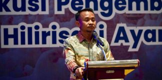 Punya Lahan Pertanian Jagung 60 Ribu Hektare, Bupati Bone Siap Realisasi Program Ketahanan Pangan Nasional FOTO: Bupati Bone, Andi Asman Sulaiman. (Dok Kementan)