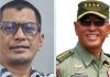 Mantan KSAD Wafat, Illank Radjab: Saya Tumbuh dalam Bimbingan Jenderal Ryamizard Ryacudu FOTO: Ketua Umum Lembaga Study Hukum dan Advokasi Rakyat (LASKAR) Sulawesi Selatan, Illank Radjab, S.H., dan Mantan Menteri Pertahanan Republik Indonesia, Jenderal TNI (Purn) Ryamizard Ryacudu. (Kolase)