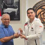 Eks Kader PDIP Gabung ke PSI, Kaesang: Energi Baru di Maluku FOTO: Febry Calvin Tetelepta dan Ketua Umum PSI, Kaesang Pangarep. (Dok dari akun media sosial Kaesang Pangarep)