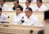 Rapat Bersama DPR, Mendagri: Timsel BUMD Harus Kompeten, Transparan dan Akuntabel FOTO: Menteri Dalam Negeri (Mendagri) Tito Karnavian menghadiri rapat kerja dengan Komisi II DPR RI, Rabu, 3 Juni 2026. (Dok via Facebook).