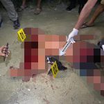 Polresta Lakukan Olah TKP Kasus Penganiayaan yang Mengakibatkan Korban Meninggal Dunia di Entrop FOTO: Polresta Jayapura Kota melalui Polsek Jayapura Selatan dan Satuan Reserse Kriminal bergerak cepat menindaklanjuti laporan masyarakat terkait dugaan tindak pidana penganiayaan yang mengakibatkan korban meninggal dunia di sebuah rumah kos yang berlokasi di Kompleks SMU 4, Jalan Beringin, Kelurahan Entrop, Distrik Jayapura Selatan, Selasa (9/6) sore. (Dok. Polresta Jayapura)