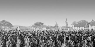 Operasi Trikora: Saat Pasukan Indonesia Lebih Takut Kelaparan daripada Peluru Belanda FOTO: Operasi infiltrasi ke wilayah Irian Barat dimulai setelah Panglima Mandala, Mayor Jenderal TNI Soeharto, menandatangani perintah operasi penerjunan pada 11 April 1962. (Ist)