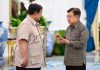 JK dan Solihin Kalla Bertemu Presiden Prabowo di Istana FOTO: Presiden Prabowo Terima Wakil Presiden ke-10 dan ke-12 RI Jusuf Kalla, Istana Merdeka, 11 Juni 2026. (Tangkapan layar Youtube Sekretariat Presiden).