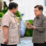 JK dan Solihin Kalla Bertemu Presiden Prabowo di Istana FOTO: Presiden Prabowo Terima Wakil Presiden ke-10 dan ke-12 RI Jusuf Kalla, Istana Merdeka, 11 Juni 2026. (Tangkapan layar Youtube Sekretariat Presiden).
