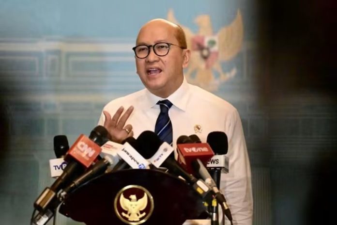 FOTO: Rosan Perkasa Roeslani Menteri Investasi Indonesia merangkap Kepala Badan Koordinasi Penanaman Modal (BKPM) dan CEO Danantara. (Dok.seskab) FOTO: Rosan Perkasa Roeslani Menteri Investasi Indonesia merangkap Kepala Badan Koordinasi Penanaman Modal (BKPM) dan CEO Danantara. (Dok.seskab)