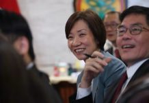 Menteri Singapura Puji Kemajuan Pertanian Indonesia, Soroti Lompatan Produktivitas FOTO: Menteri Keberlanjutan dan Lingkungan Singapura, Grace Fu,(Dok Kementan)