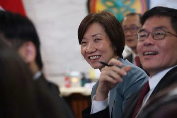 FOTO: Menteri Keberlanjutan dan Lingkungan Singapura, Grace Fu,(Dok Kementan) FOTO: Menteri Keberlanjutan dan Lingkungan Singapura, Grace Fu,(Dok Kementan)
