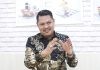 Hari Lahir Pancasila, Logis 08 Nilai Prabowo Konsisten Jalankan Amanat Pendiri Bangsa Ket Foto: Ketua Umum Logis 08 Anshar Ilo (Ist)**