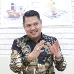 Hari Lahir Pancasila, Logis 08 Nilai Prabowo Konsisten Jalankan Amanat Pendiri Bangsa Ket Foto: Ketua Umum Logis 08 Anshar Ilo (Ist)**