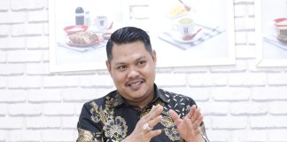 Hari Lahir Pancasila, Logis 08 Nilai Prabowo Konsisten Jalankan Amanat Pendiri Bangsa Ket Foto: Ketua Umum Logis 08 Anshar Ilo (Ist)**