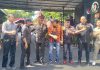 Ormas Sulsel Kompak Apresiasi Kepemimpinan Pangdam Hasanuddin Mayjen TNI Bangun Nawoko FOTO: Lembaga Study Hukum dan Advokasi Rakyat (LASKAR) Sulawesi Selatan, Kiwal Garuda Hitam, Laskar Merah Putih Sulawesi Selatan, Makassar Cinta Damai, Pemuda Pancasila, PACE Community, serta sejumlah kelompok aktivis menghadiri peringatan Hari Ulang Tahun (HUT) ke-69 Kodam XIV/Hasanuddin yang digelar di Markas Komando Daerah Militer (Makodam) XIV/Hasanuddin, Jalan Urip Sumoharjo, Makassar, Senin (1/6/2026).