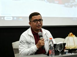 Pengamat Pendidikan Desak Kadisdik Makassar Terbitkan SE Juknis ke Sekolah Terima Siswa Baru Bagi Anak-anak Difabel FOTO: Rahman Daeng Gus Dur, Direktur Balla Inklusi Sulawesi Selatan.